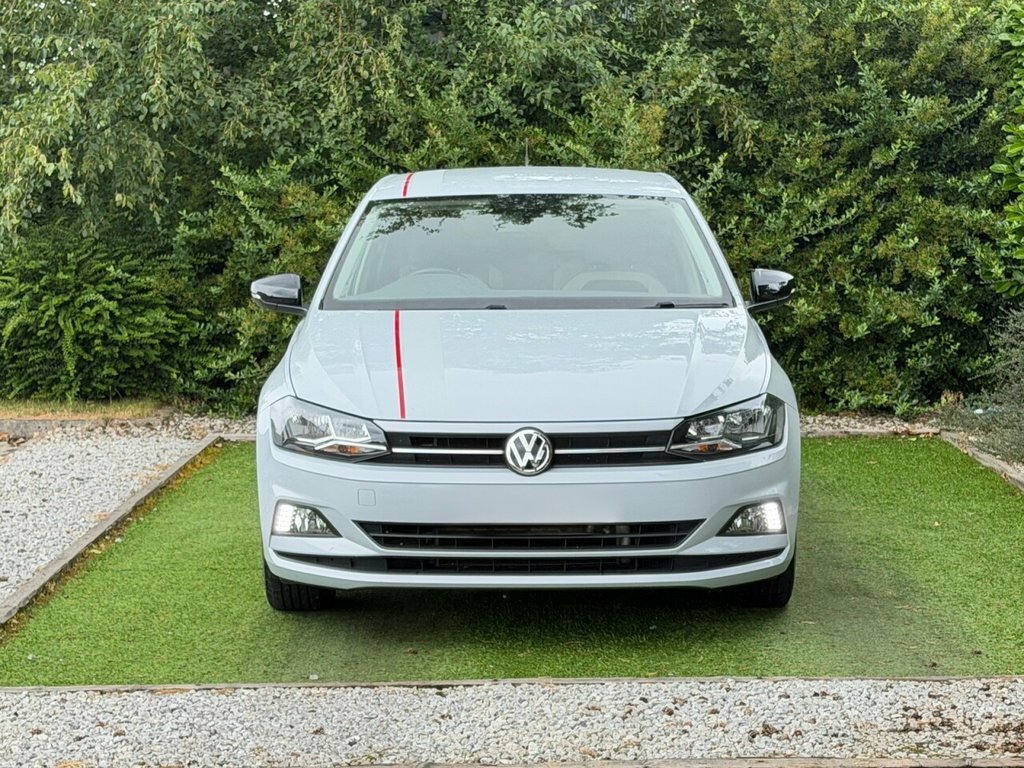 Volkswagen Polo 1L Beats Silver #4