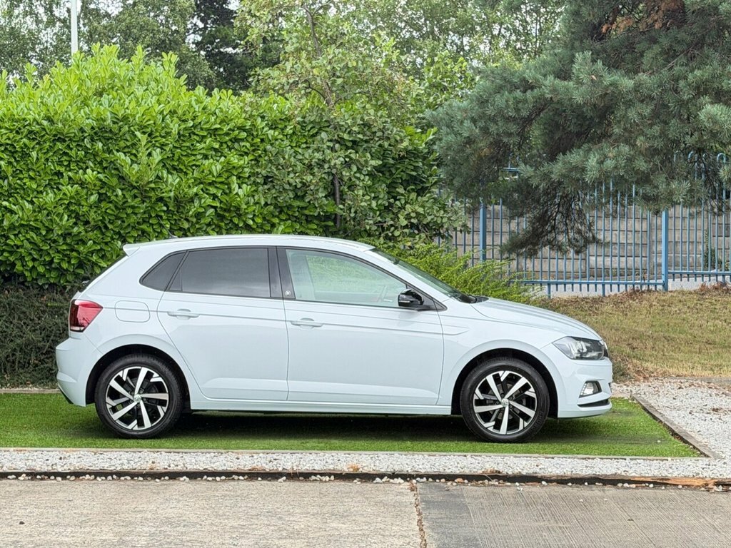 Volkswagen Polo 1L Beats Silver #2