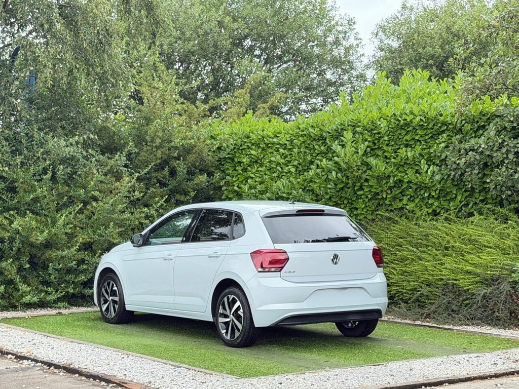 Volkswagen Polo 1L Beats Silver #6