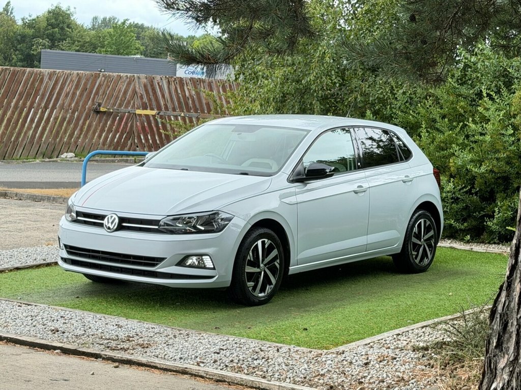 Volkswagen Polo 1L Beats Silver #5