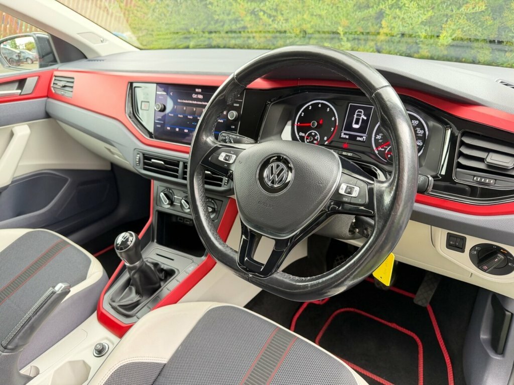 Volkswagen Polo 1L Beats Silver #3
