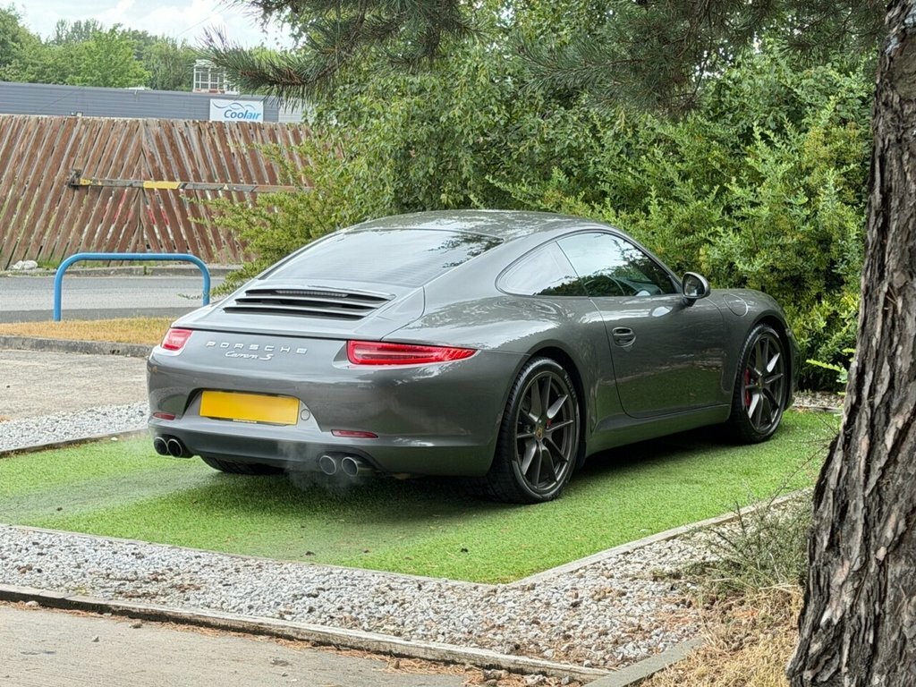 Porsche 911 3L 991 Carrera S Grey #5