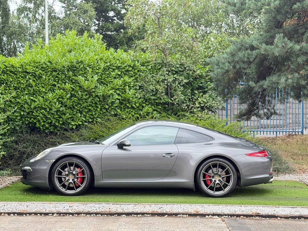 Porsche 911 911 T S White #29