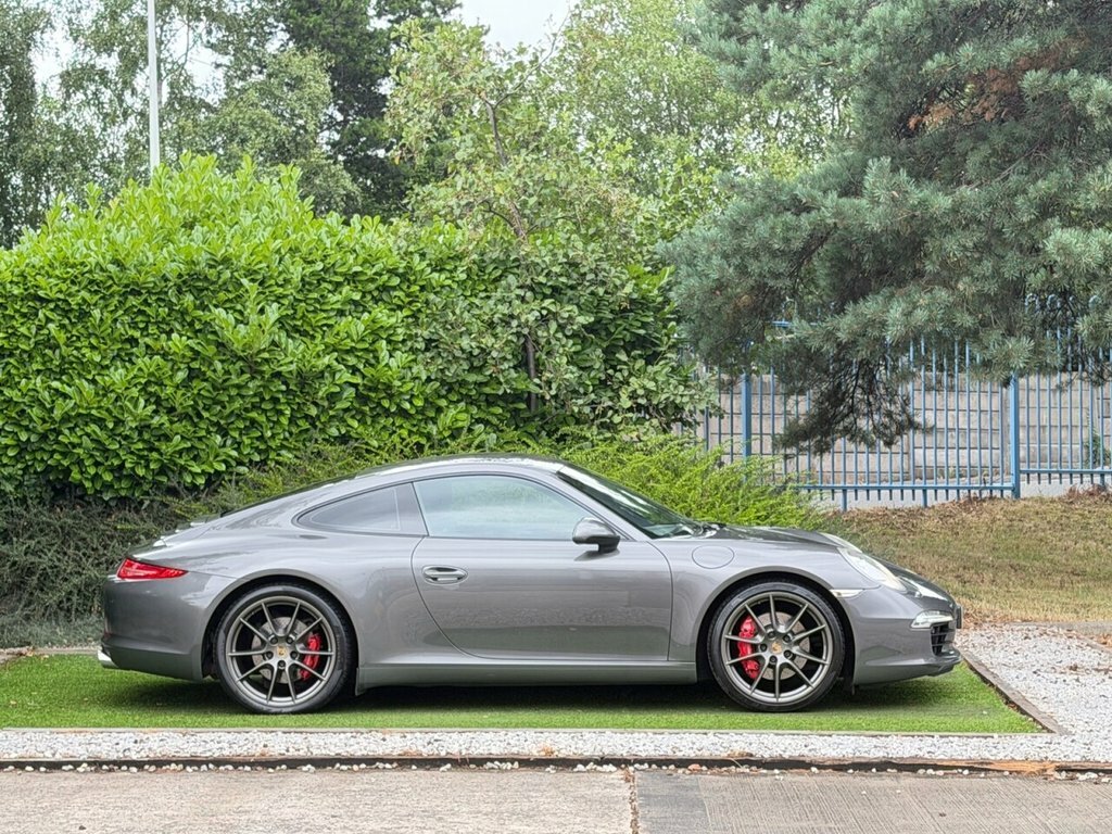 Porsche 911 3L 991 Carrera S Grey #2