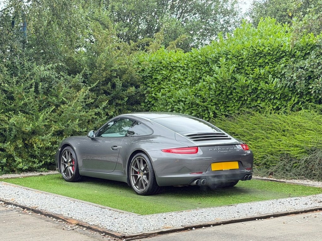 Porsche 911 3L 991 Carrera S Grey #6