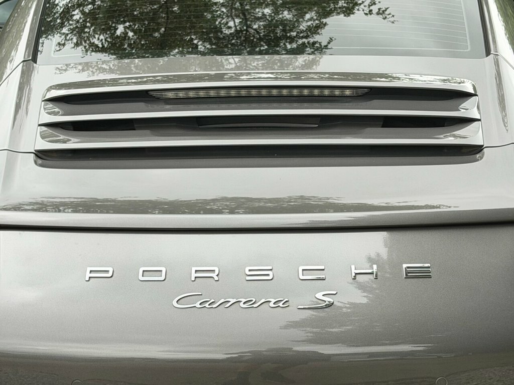 Porsche 911 911 T S White #8