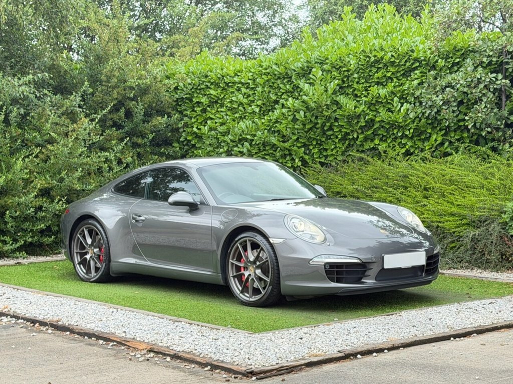 Porsche 911 3L 991 Carrera S Grey