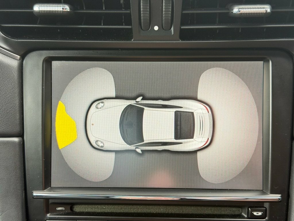 Porsche 911 911 T S White #26