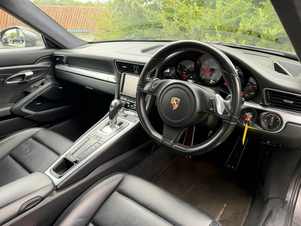 Porsche 911 3L 991 Carrera S Grey #3