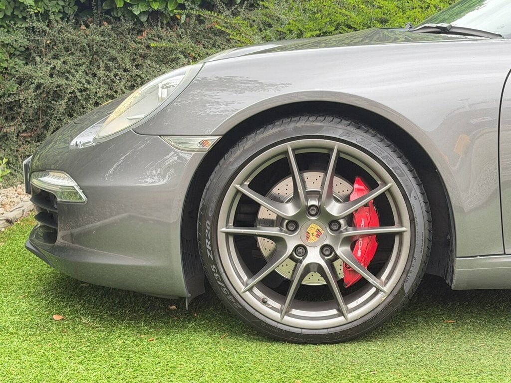 Porsche 911 911 T S White #7