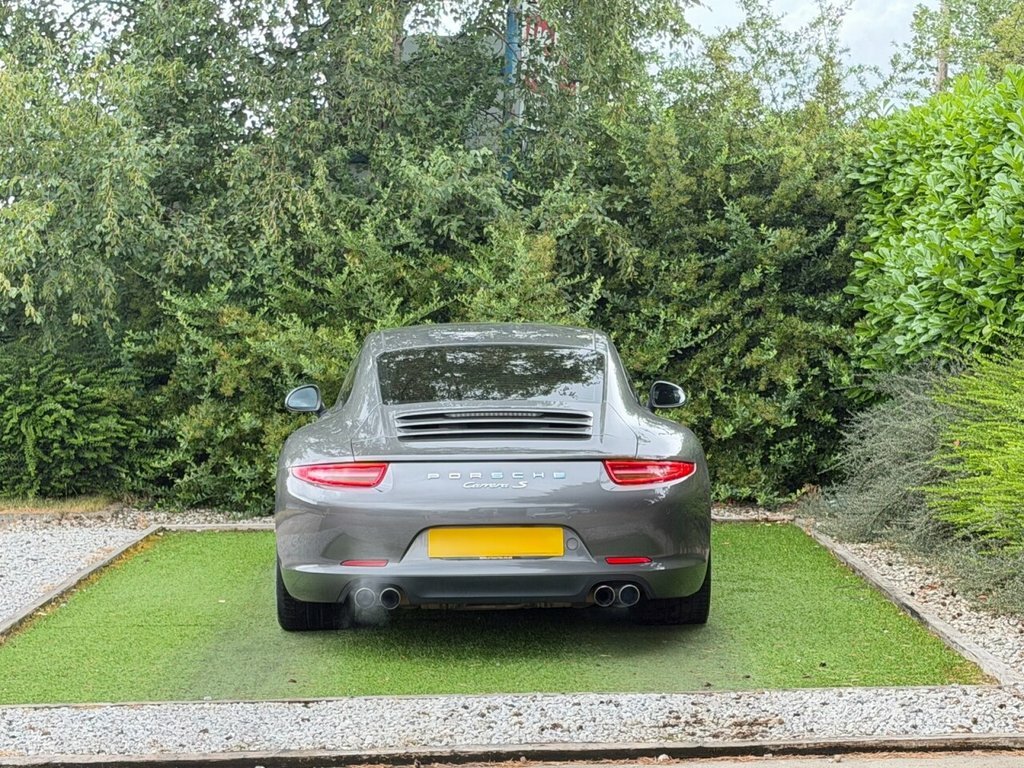 Porsche 911 3L 991 Carrera S Grey #4
