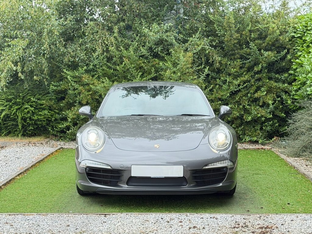 Porsche 911 911 T S White #10