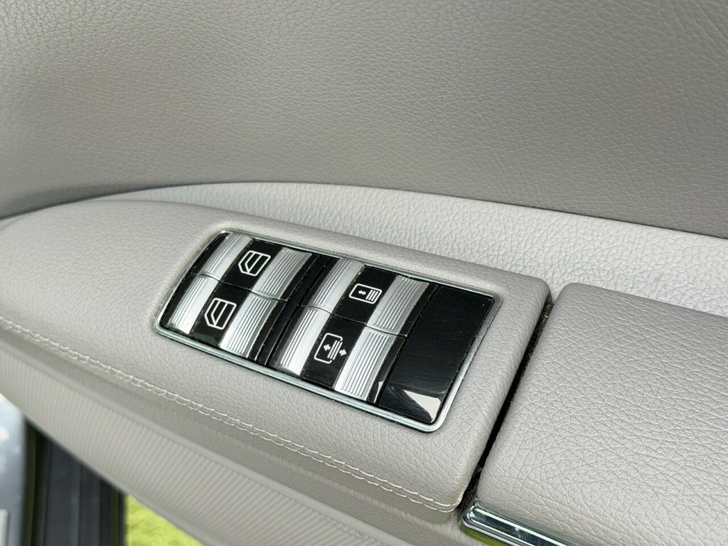 Mercedes-Benz S Class S600 L Bi Black #26