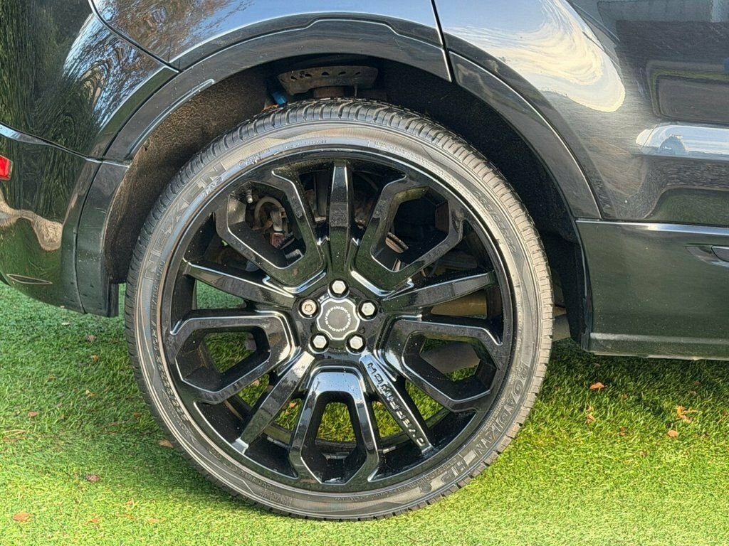 Land Rover Range Rover Evoque 2.2 Sd4 Pure Suv Black #8