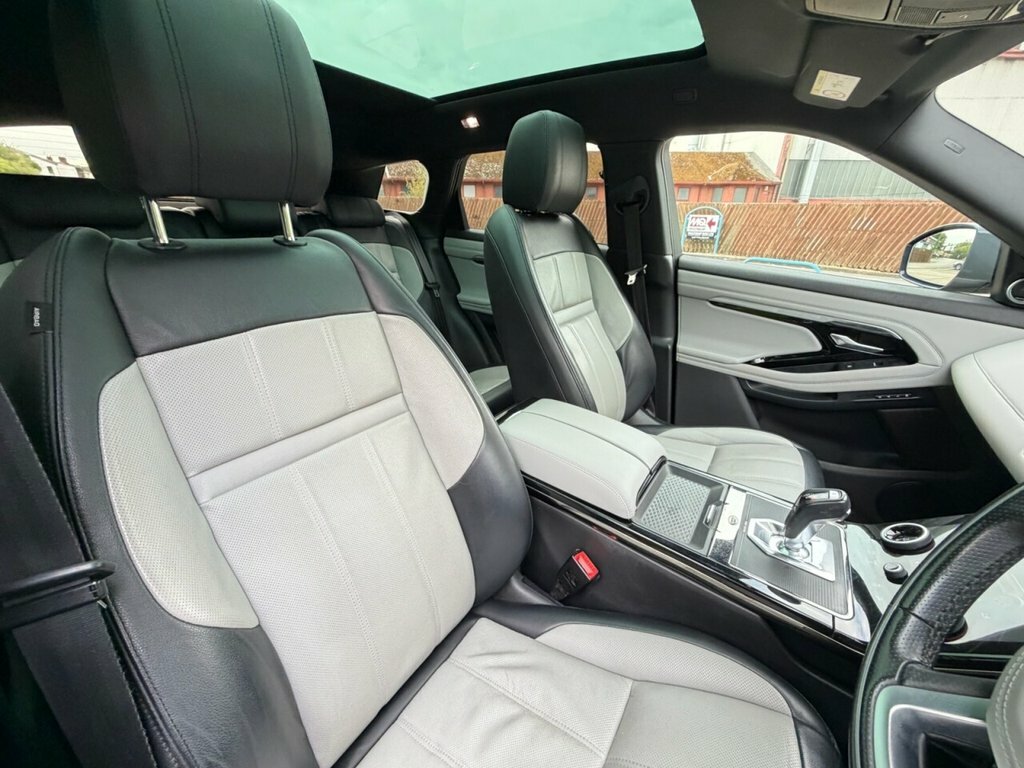 Land Rover Range Rover Evoque D180 S Mhev  #17
