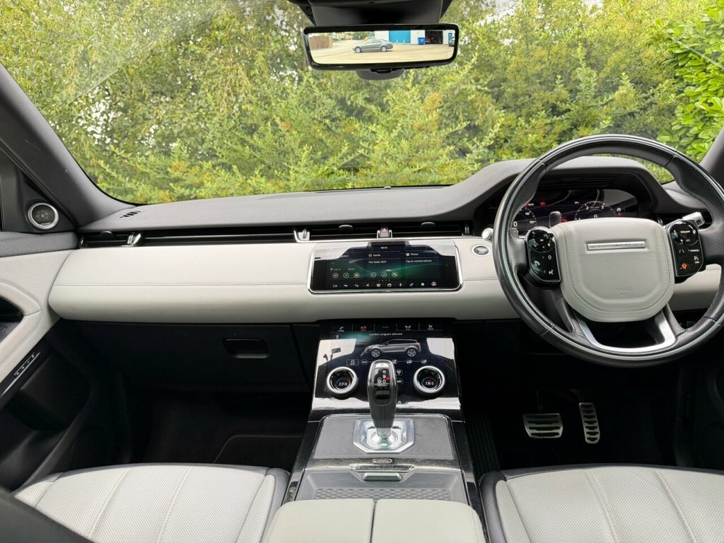 Land Rover Range Rover Evoque D180 S Mhev  #11