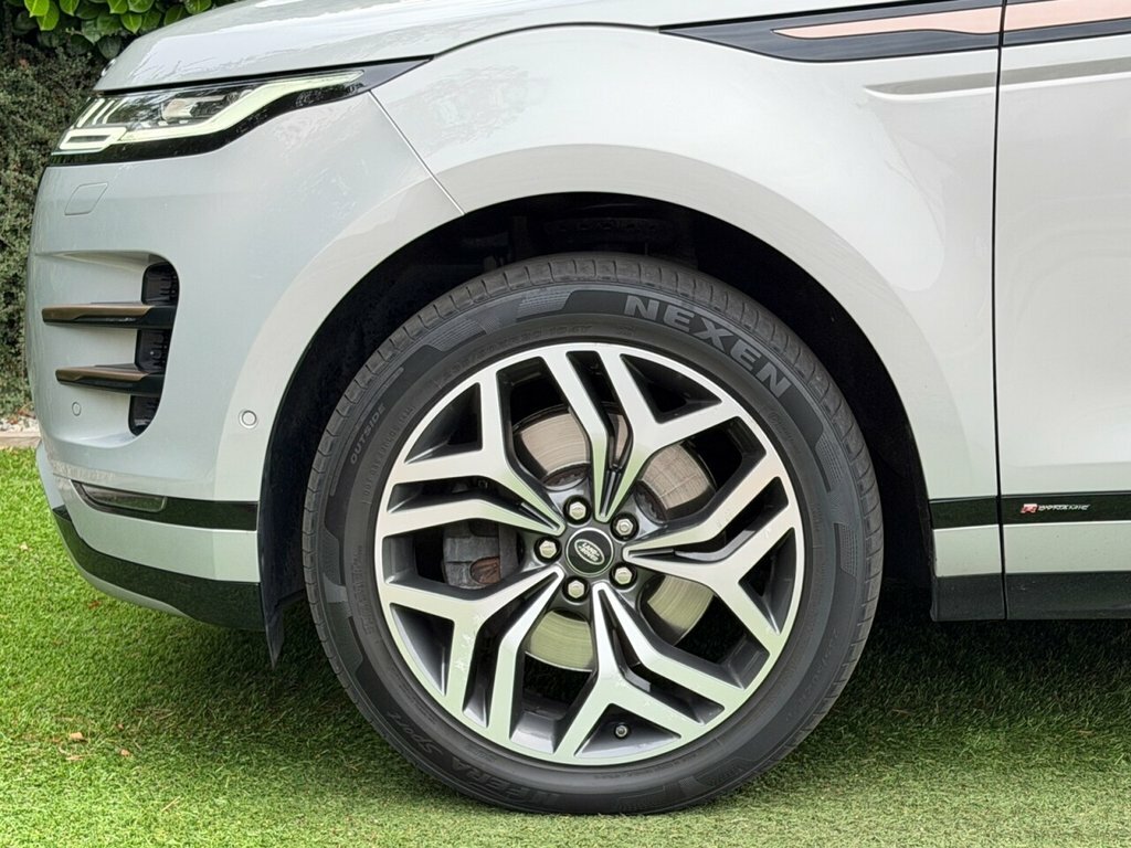 Land Rover Range Rover Evoque D180 S Mhev  #7