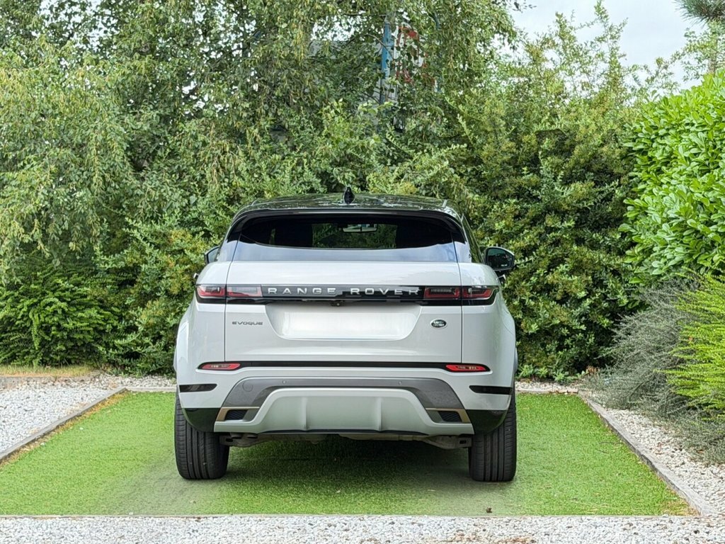 Land Rover Range Rover Evoque D180 S Mhev  #9