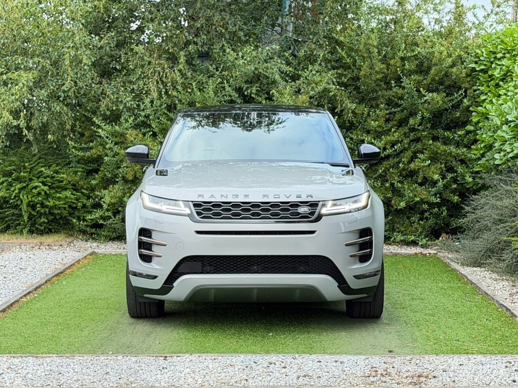 Land Rover Range Rover Evoque 2L First Edition Silver #5