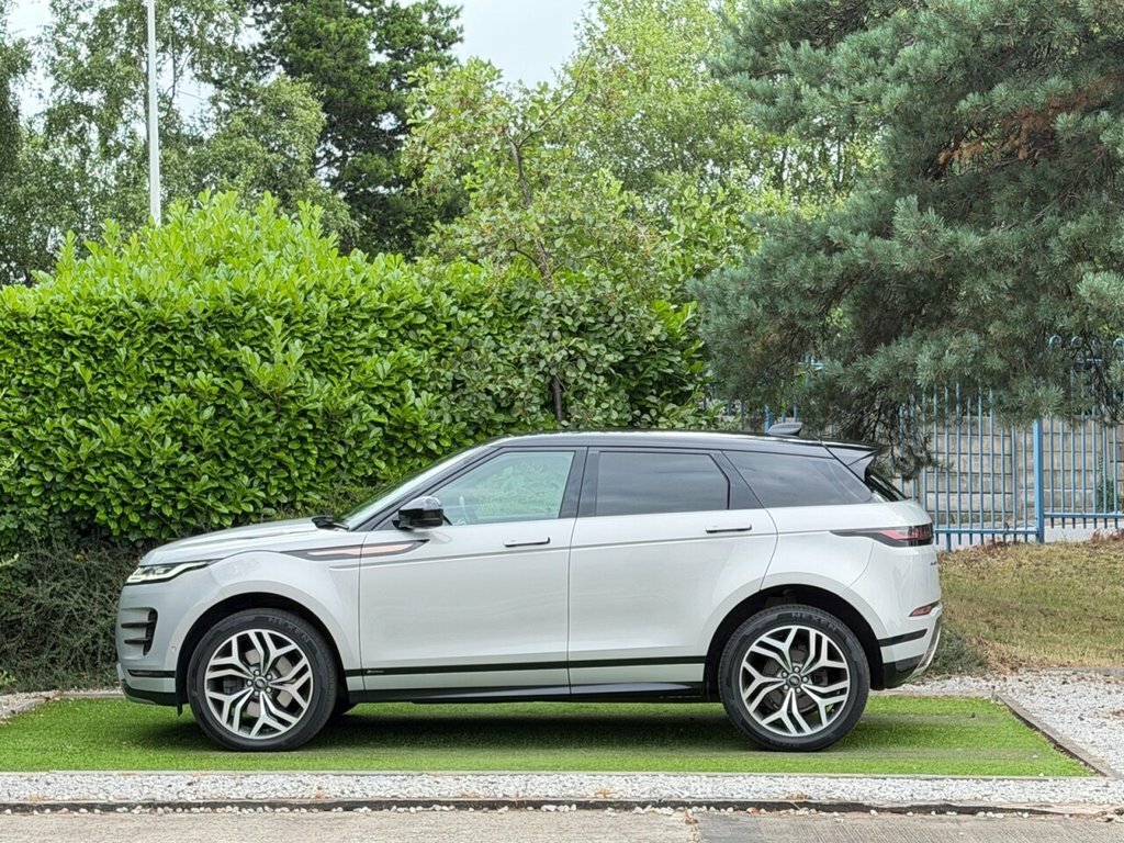 Land Rover Range Rover Evoque D180 S Mhev  #43