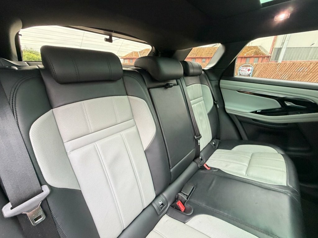 Land Rover Range Rover Evoque D180 S Mhev  #12