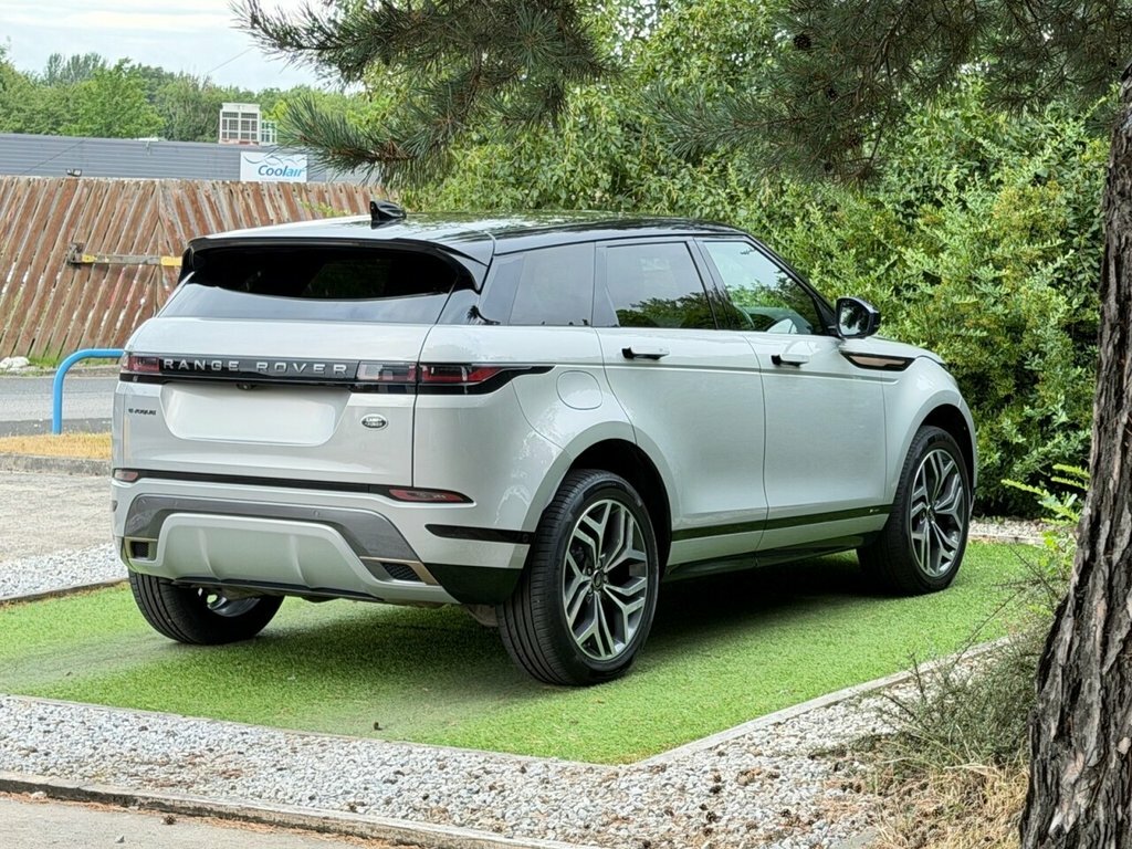 Land Rover Range Rover Evoque D180 S Mhev  #10