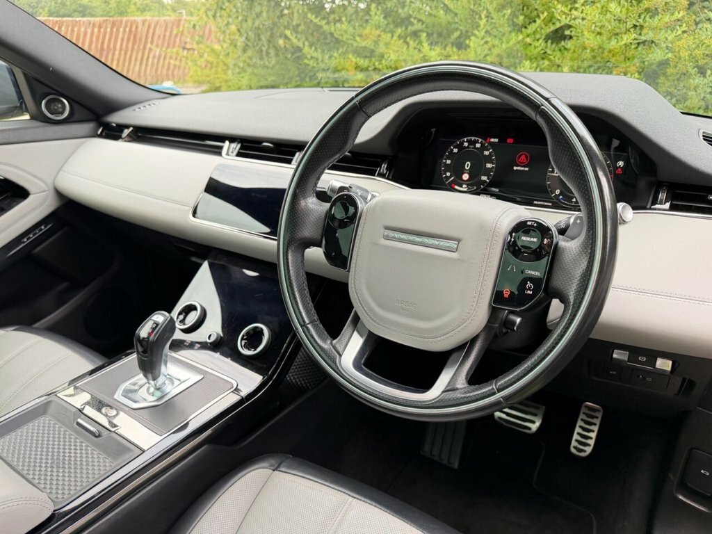 Land Rover Range Rover Evoque 2L First Edition Silver #3