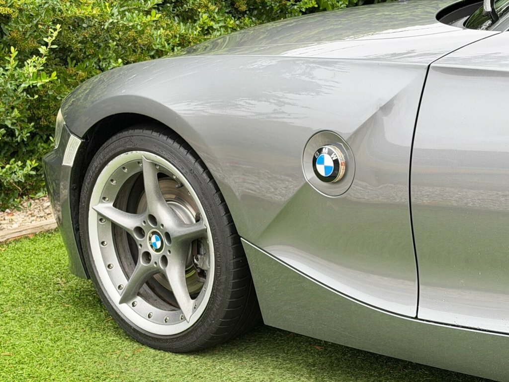 BMW Z4 2.0I Se Euro 4 Silver #10