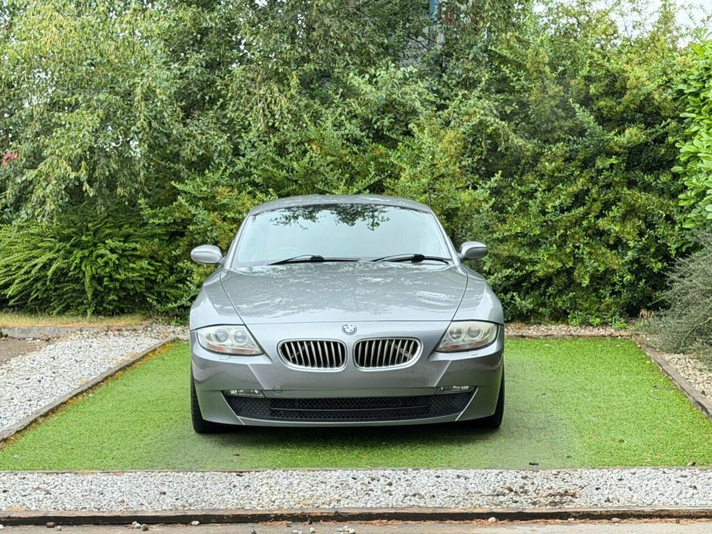 BMW Z4 2.0I Se Euro 4 Silver #7