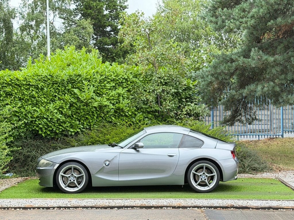 BMW Z4 2.0I Se Euro 4 Silver #22