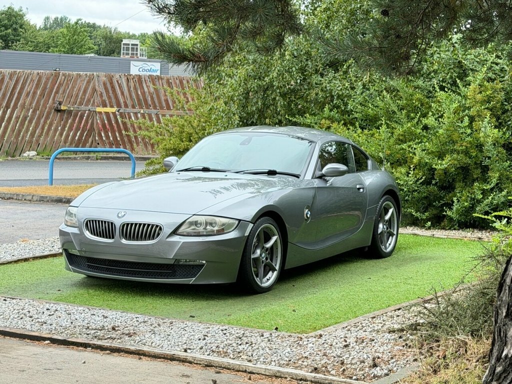 BMW Z4 2.0I Se Euro 4 Silver #8