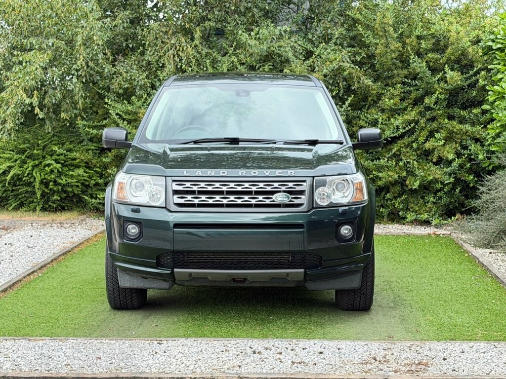 Land Rover Freelander 2 2 2.2 Td4e S 4Wd Euro 4 Ss Black #9
