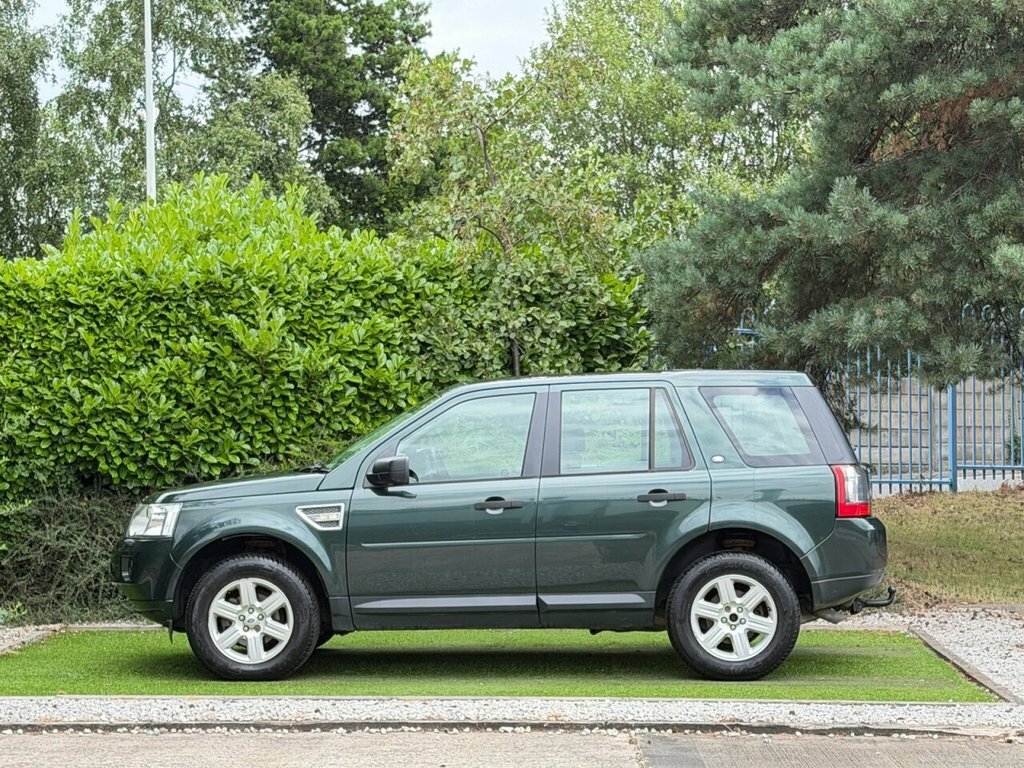 Land Rover Freelander 2 2 2.2 Td4e S 4Wd Euro 4 Ss Black #25