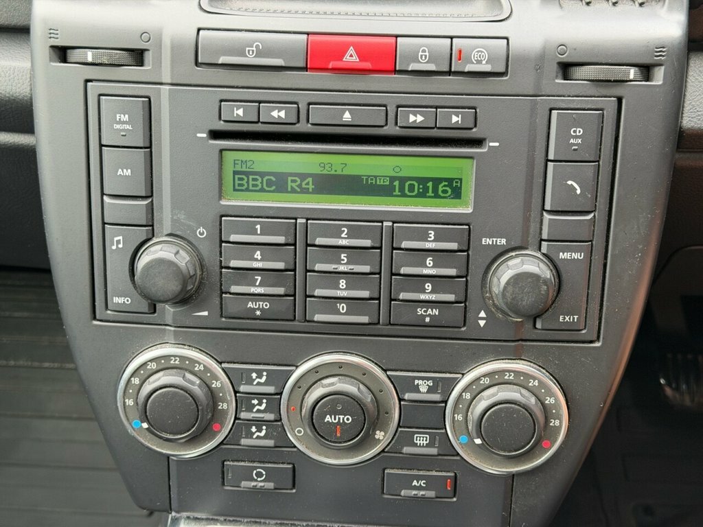 Land Rover Freelander 2 2 2.2 Td4e S 4Wd Euro 4 Ss Black #23