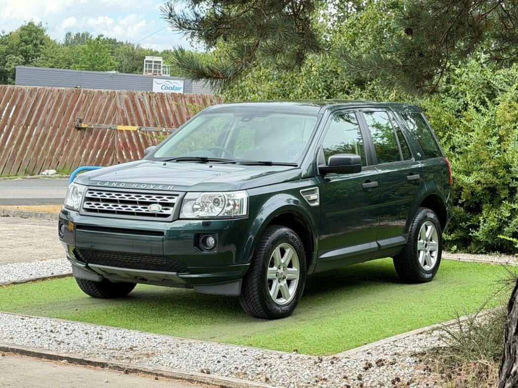 Land Rover Freelander 2 2 2.2 Td4e S 4Wd Euro 4 Ss Black #10