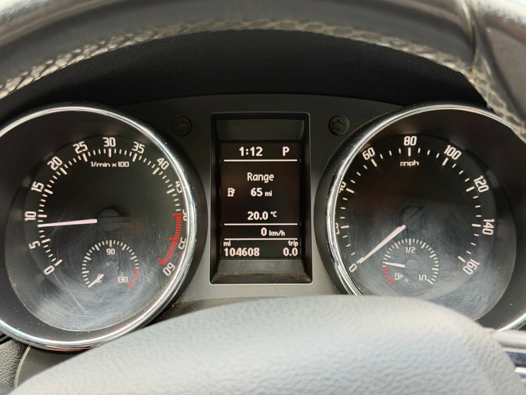 Skoda Yeti 1.2 Tsi S Red #15