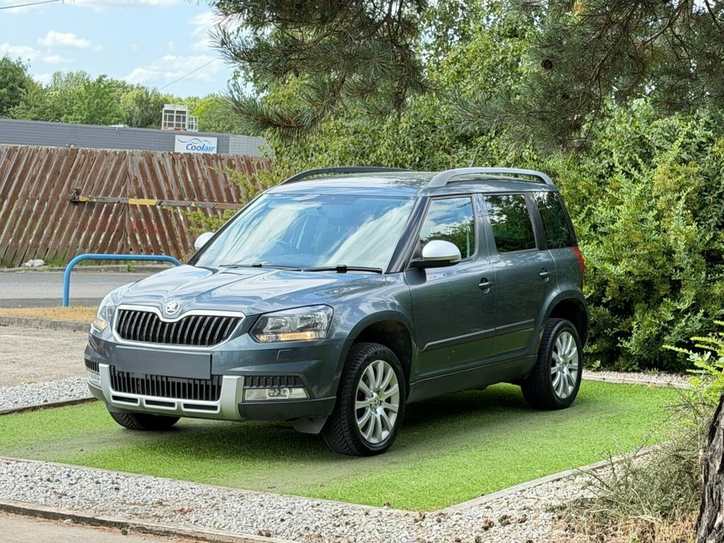 Skoda Yeti 1.2 Tsi S Red #8