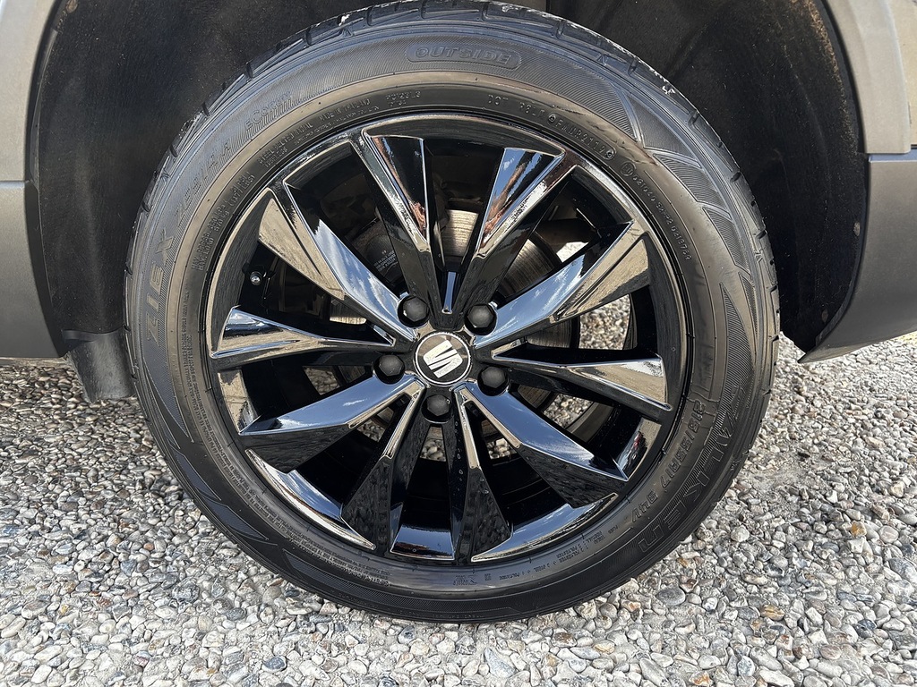Seat Ateca Tsi Ecomotive Se NA69FPG Black #5