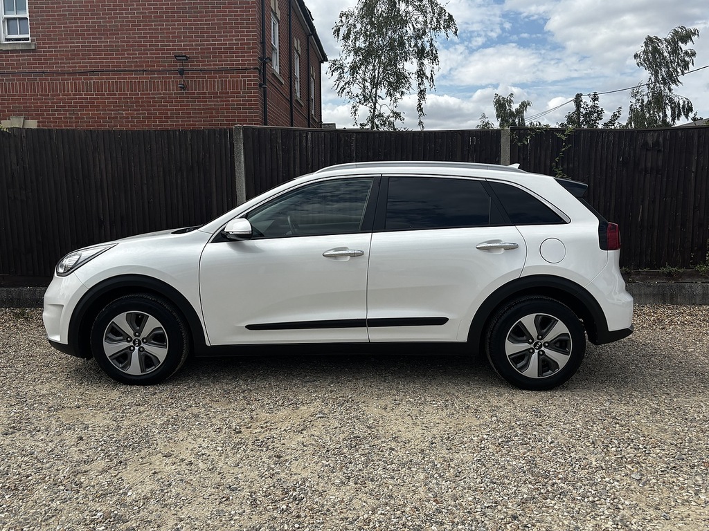 Kia Niro H Gdi 2 White