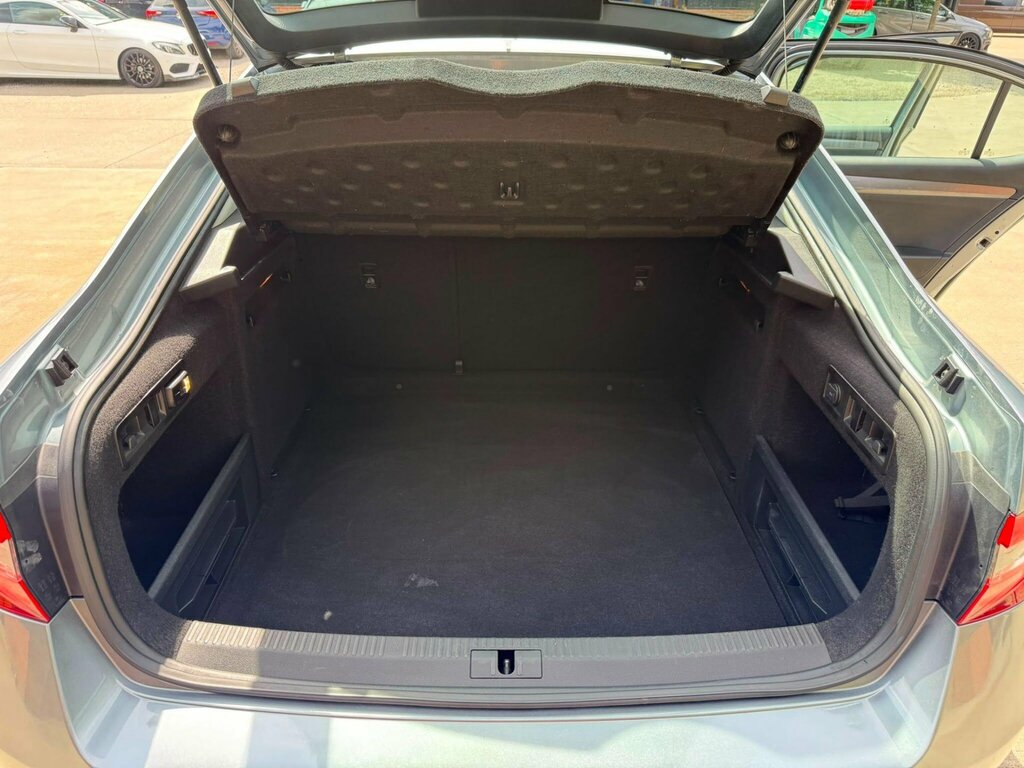 Skoda Superb 2.0 Tdi Cr Se L Executive Dsg Blue #24