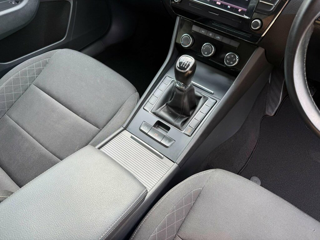 Skoda Superb 2.0 Tdi Cr Se L Executive Dsg Blue #34