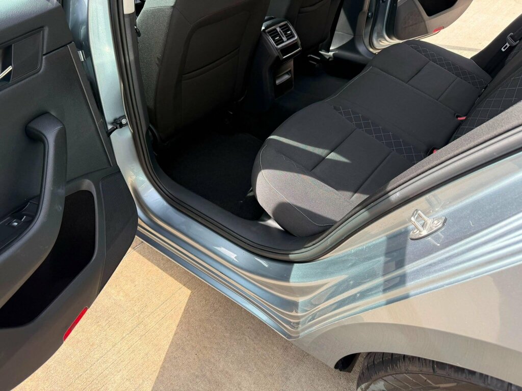 Skoda Superb 2.0 Tdi Cr Se L Executive Dsg Blue #29