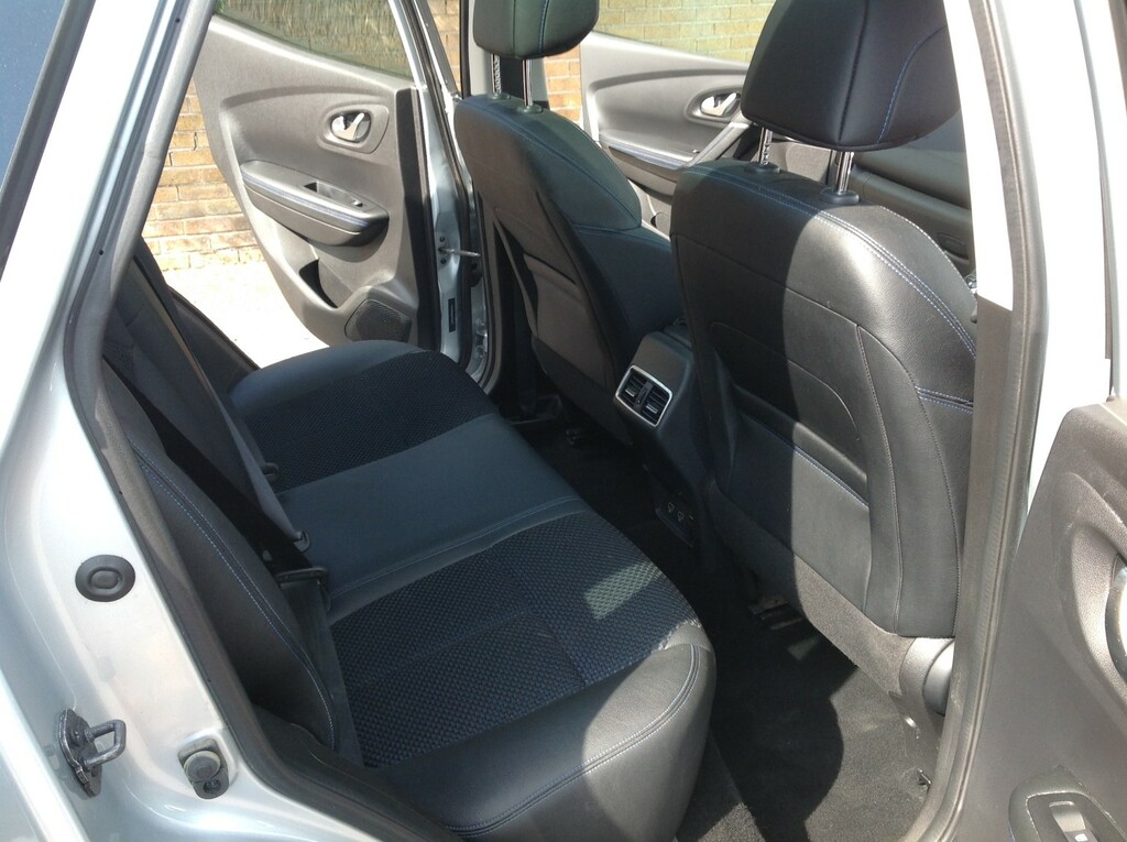 Renault Kadjar 1.3 Tce S Edition Grey #9