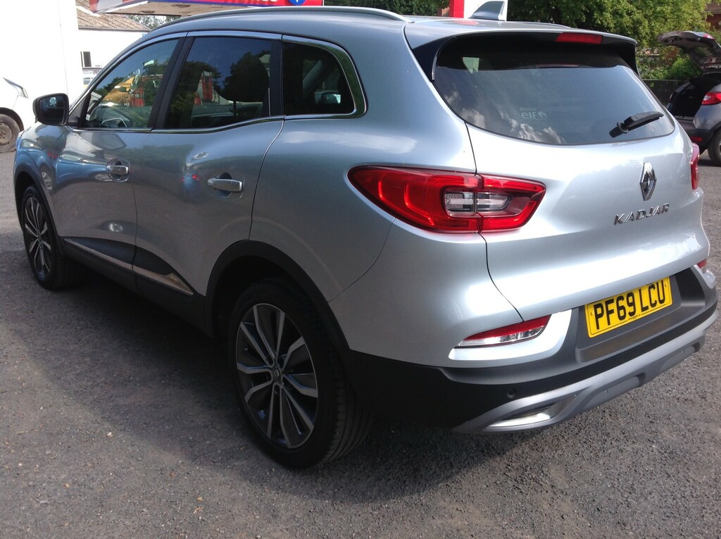 Renault Kadjar 1.5 S Edition Blue Dci 115 My19 Grey #4