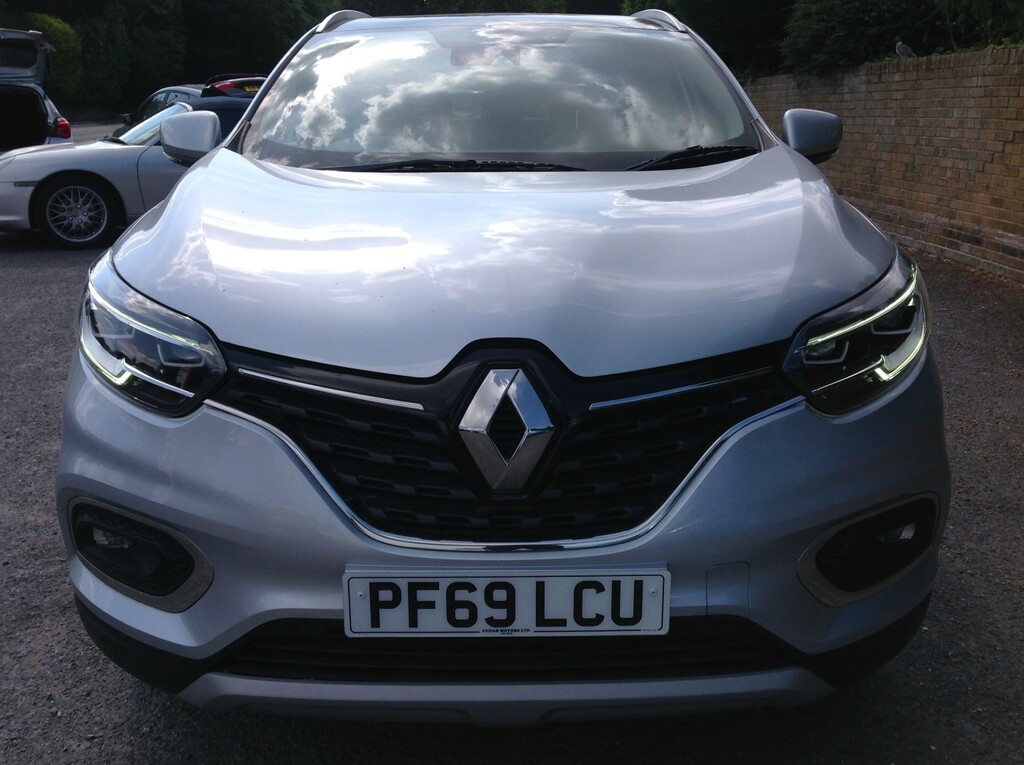 Renault Kadjar 1.5 S Edition Blue Dci 115 My19 Grey #2