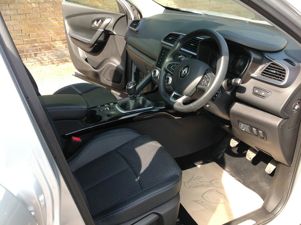Renault Kadjar 1.3 Tce S Edition Grey #8