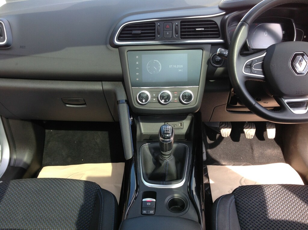 Renault Kadjar 1.3 Tce S Edition Grey #12