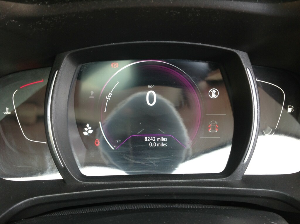 Renault Kadjar 1.3 Tce S Edition Grey #14