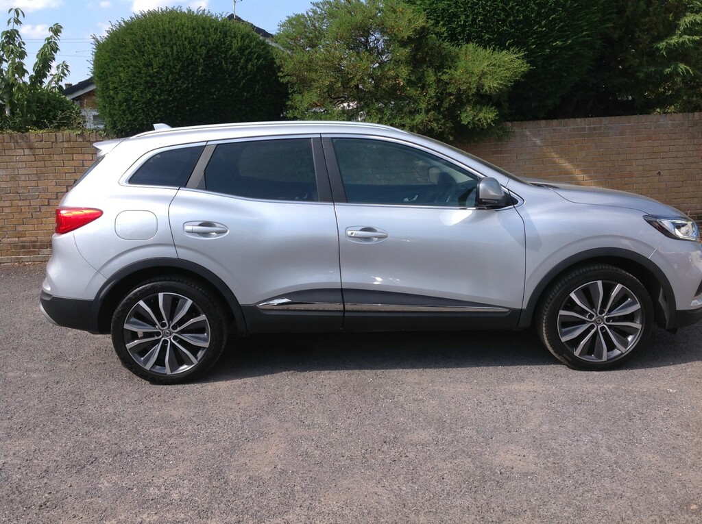 Renault Kadjar 1.3 Tce S Edition Grey #7