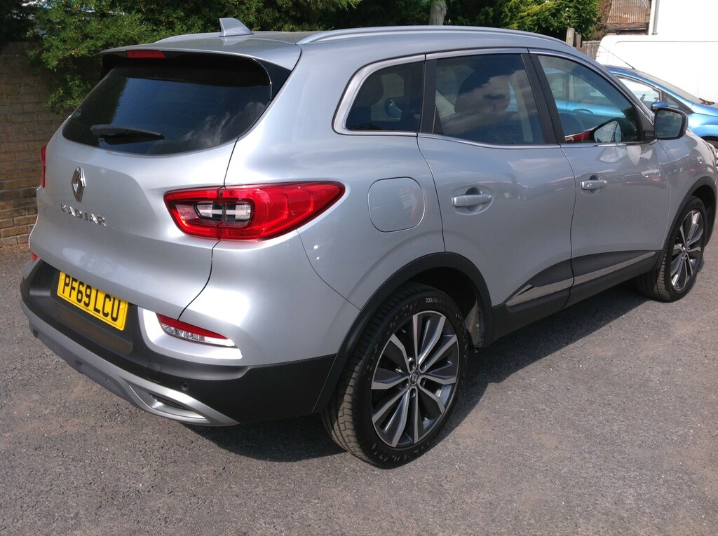 Renault Kadjar 1.5 S Edition Blue Dci 115 My19 Grey #6